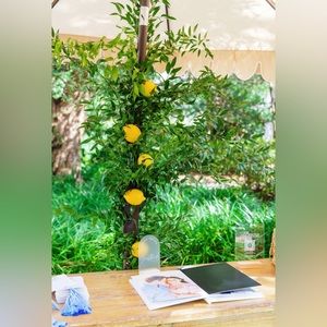 Wedding Guestbook Acrylic Sign